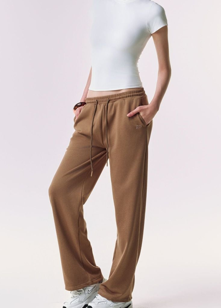 Quần CLASSIC LOOSE PANT Light Brown