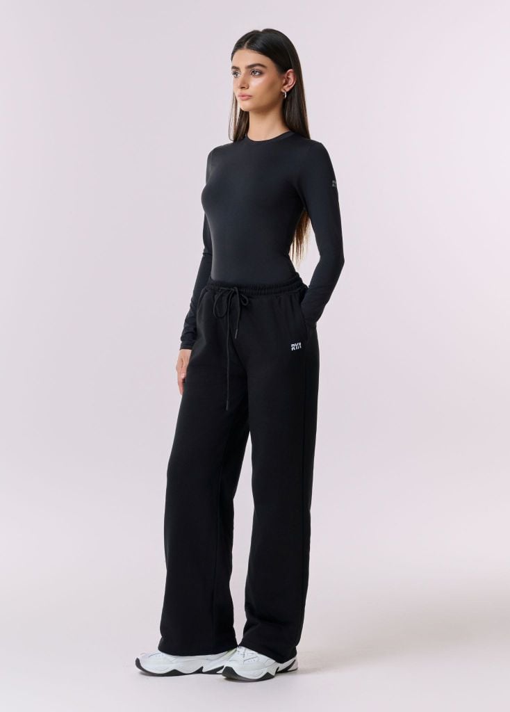 Áo tay dài SIMPLE LONGSLEEVES Black