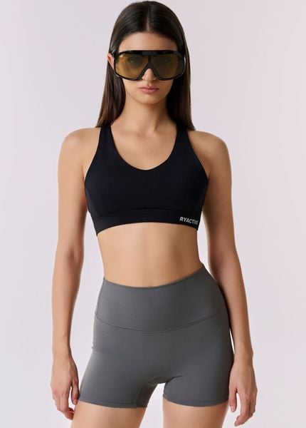  Quần SHORT BIKER Steel Grey 