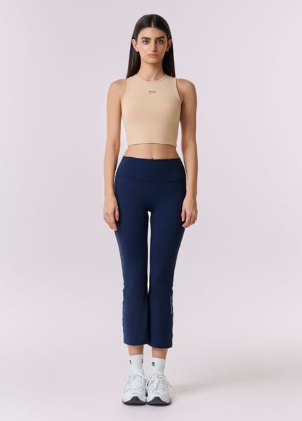  Quần OUTLINE MEDIUM FLARED LEGGING Navy 