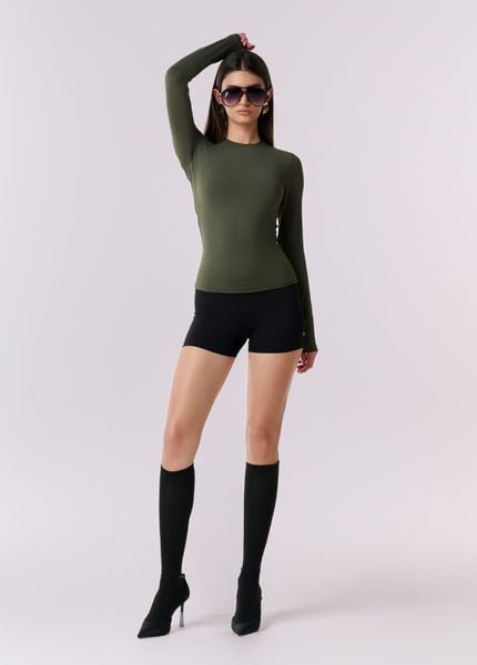  Quần SHORT BIKER Black 