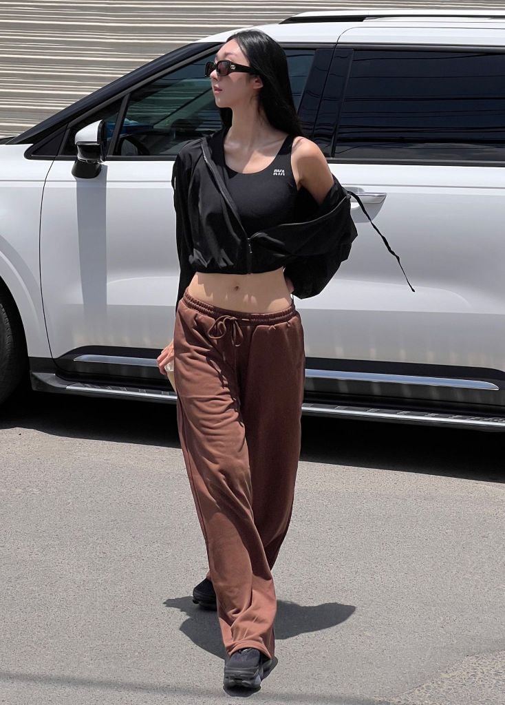 Quần CLASSIC LOOSE PANT Cacao Brown