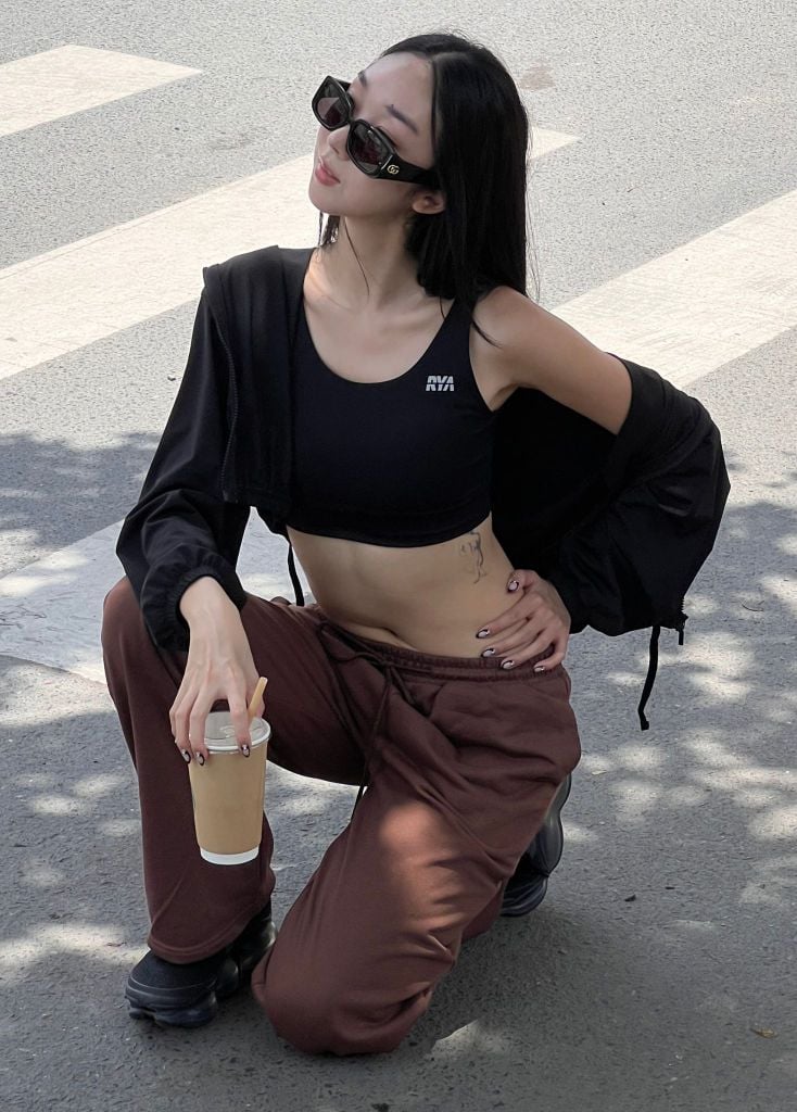 Quần CLASSIC LOOSE PANT Cacao Brown