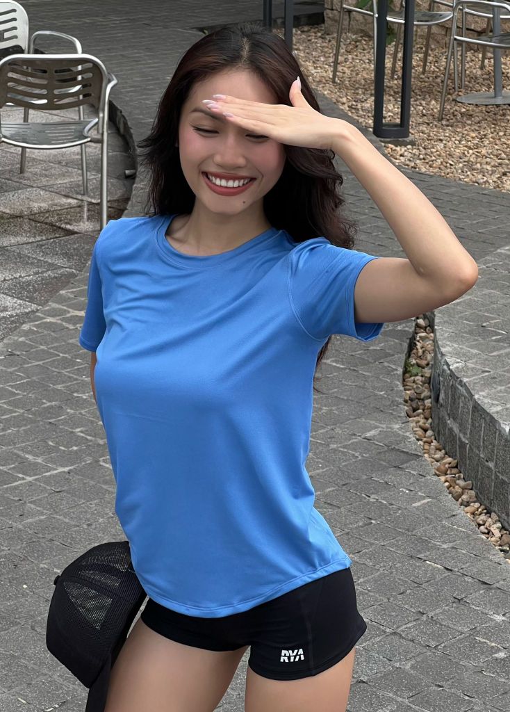 Quần MOVEMENT BIKER Black