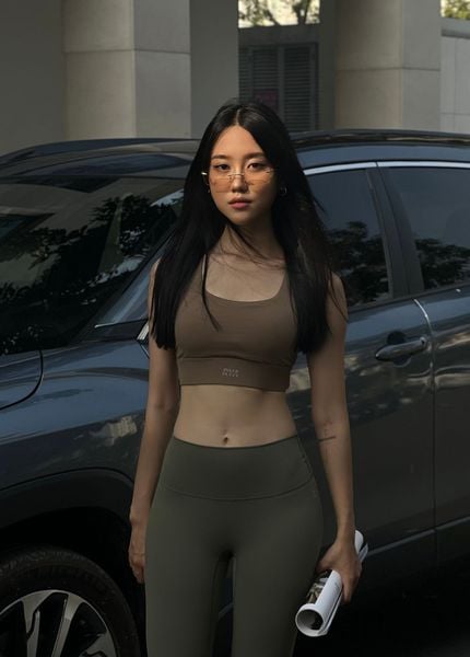  Áo EMPOWER SPORTBRA Clay 