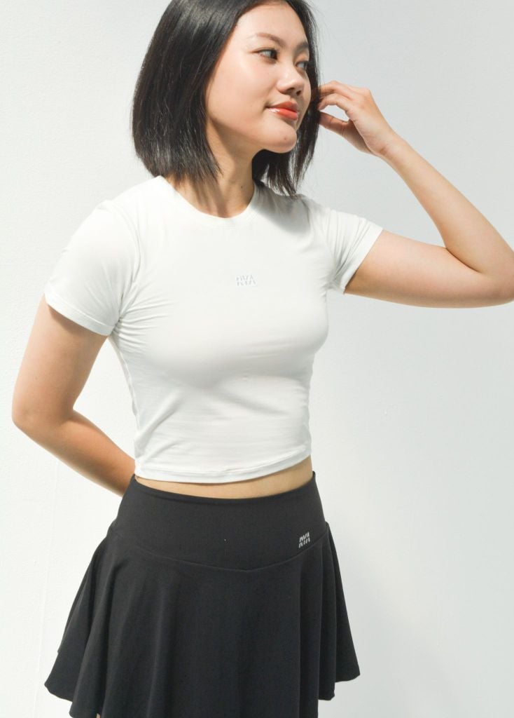 Chân váy BALLET SKIRT Black