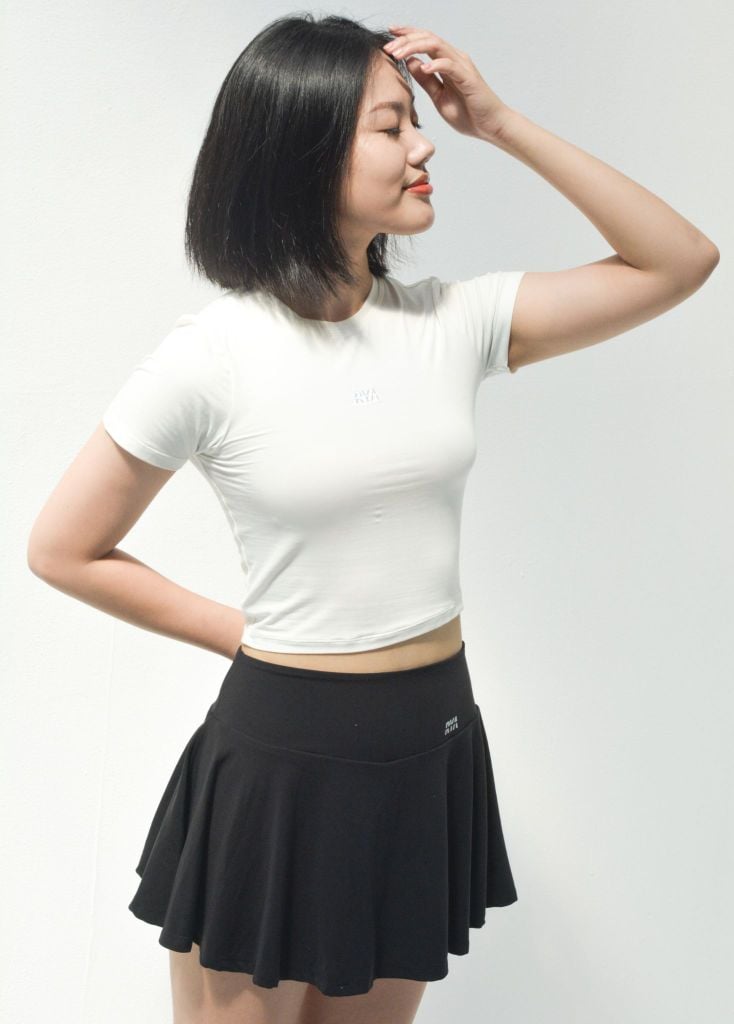 Chân váy BALLET SKIRT Black