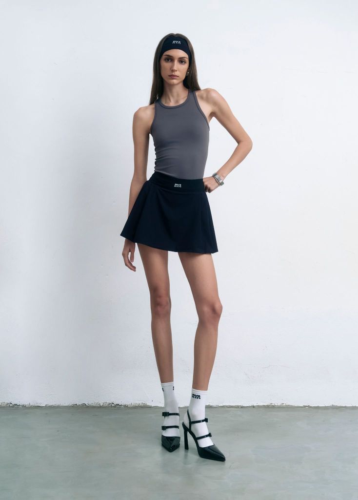 Chân váy MOTION SKIRT Black