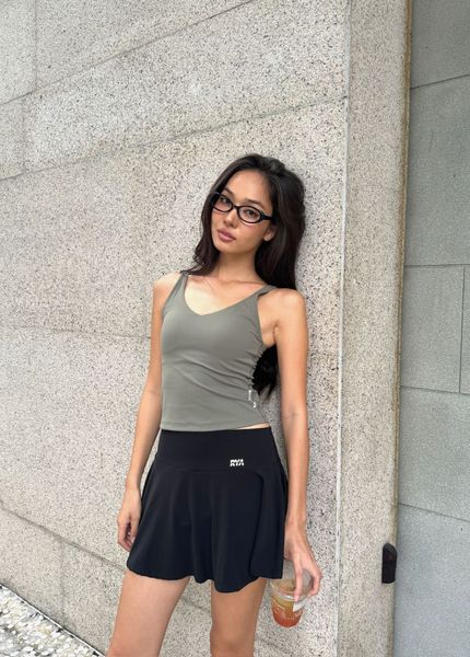  Áo VENUS TANK TOP Olive Green 