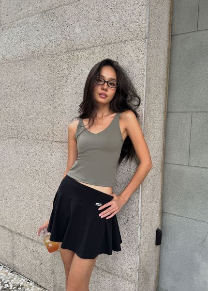  Áo VENUS TANK TOP Olive Green 