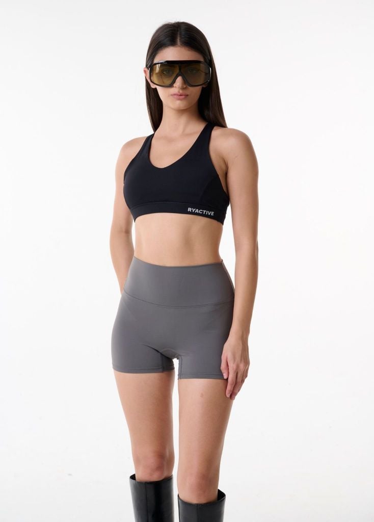 Áo Y Sportbra Black