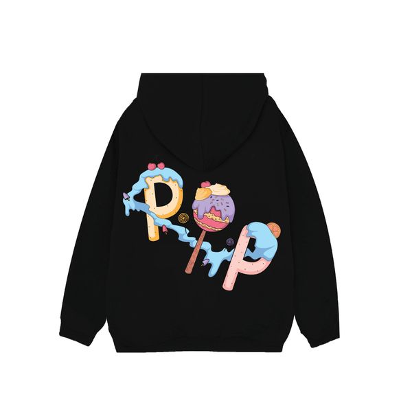  HOODIE ZIP CANDY POP 