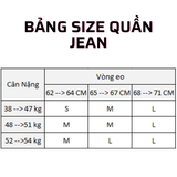 QUẦN JEAN DÀI FORM BAGGY 02 
