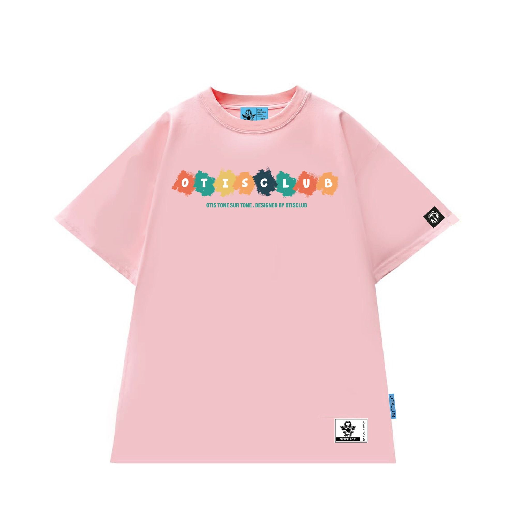  TEE TONE COLOR 