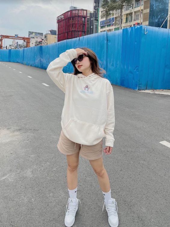  ÁO HOODIE LOGO RỒNG OTIS ( hàng nỉ bông ) 