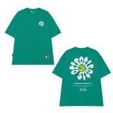  [ BST 2025 ] Áo thun unisex Local Brand Otis Club - Tee Hoa Cúc GD 