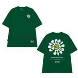  [ BST 2025 ] Áo thun unisex Local Brand Otis Club - Tee Hoa Cúc GD 