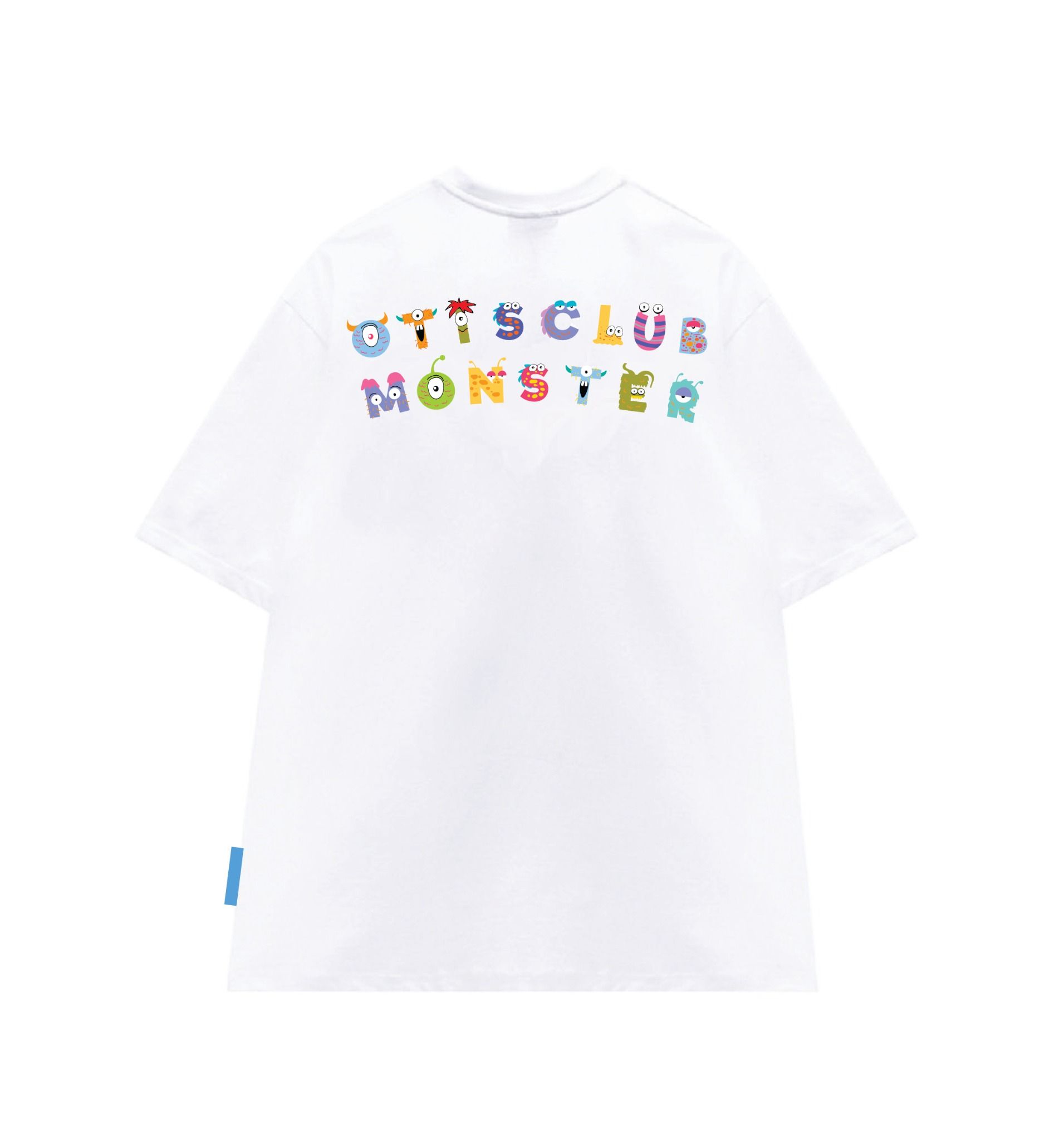  TEE MONSTERS 