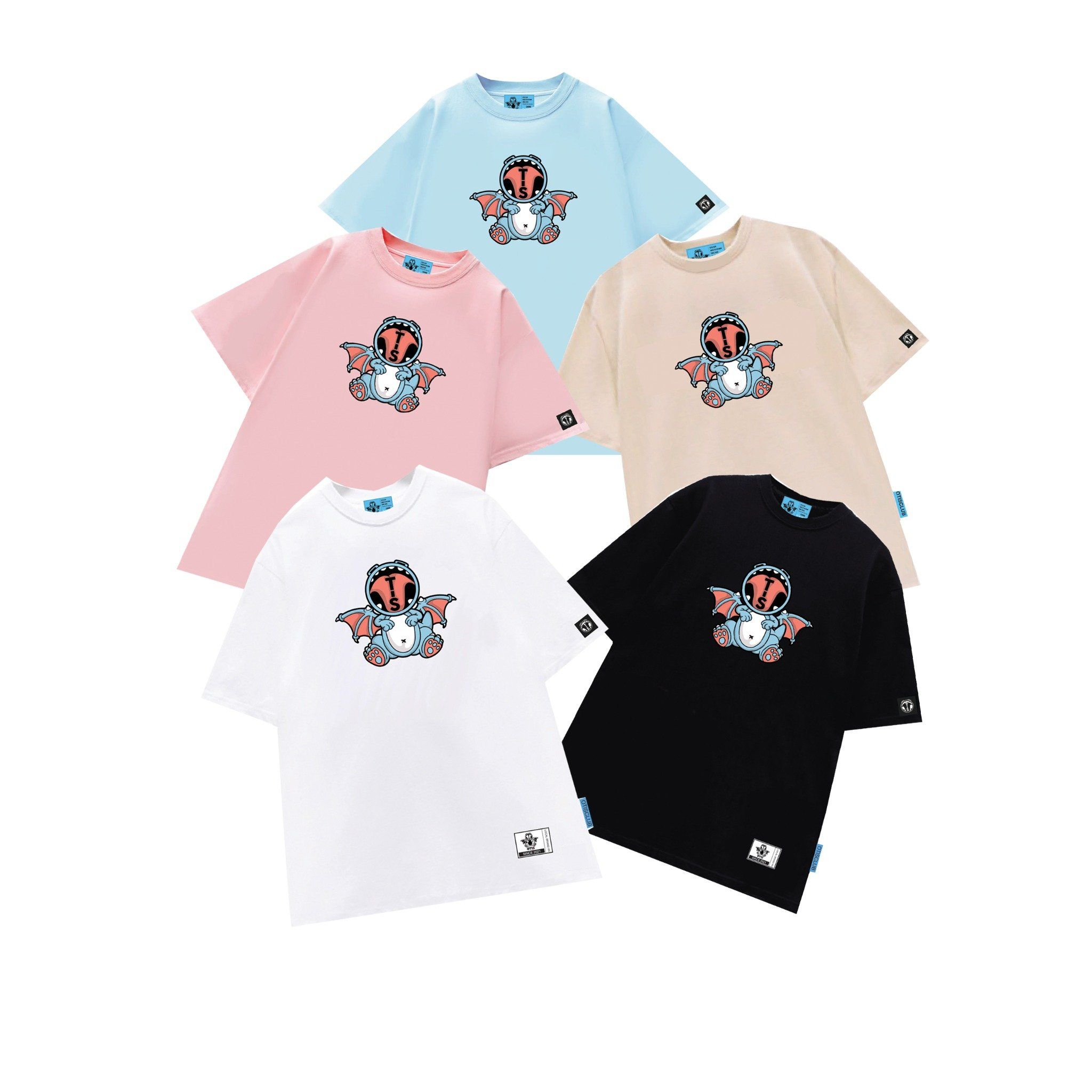  TEE BASIC 03 