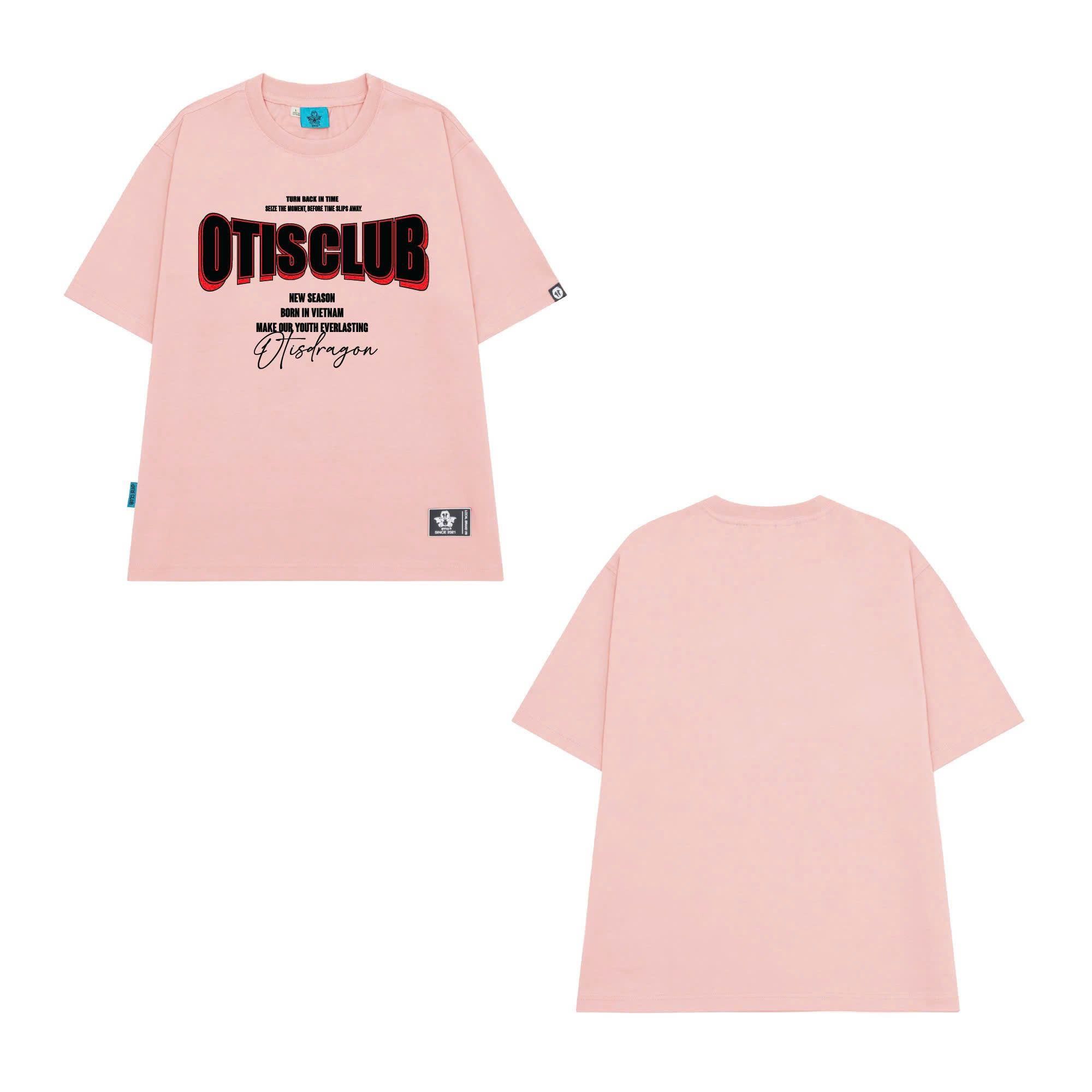  [ BST 2025 ] Áo thun unisex Local Brand Otis Club - Tee Otis Ver 2025 