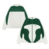 ÁO KHOÁC DÙ PHỐI 2 LỚP LOCAL BRAND OTIS CLUB - ZIP JACKET PHỐI SS01 