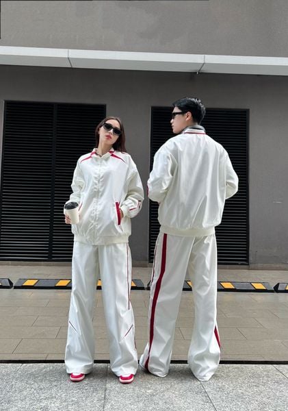  Set dù phối 2 lớp - Set Bộ dù phối 2 tay dài 