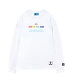  ÁO SWEATER RAINBOW 