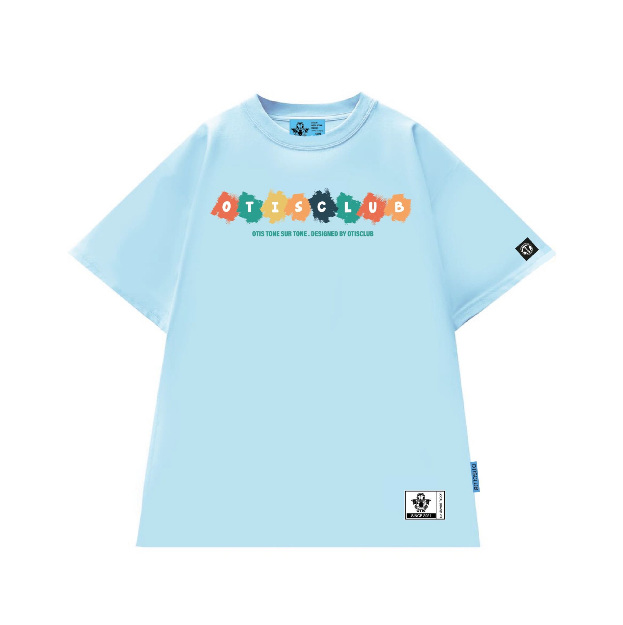  TEE TONE COLOR 