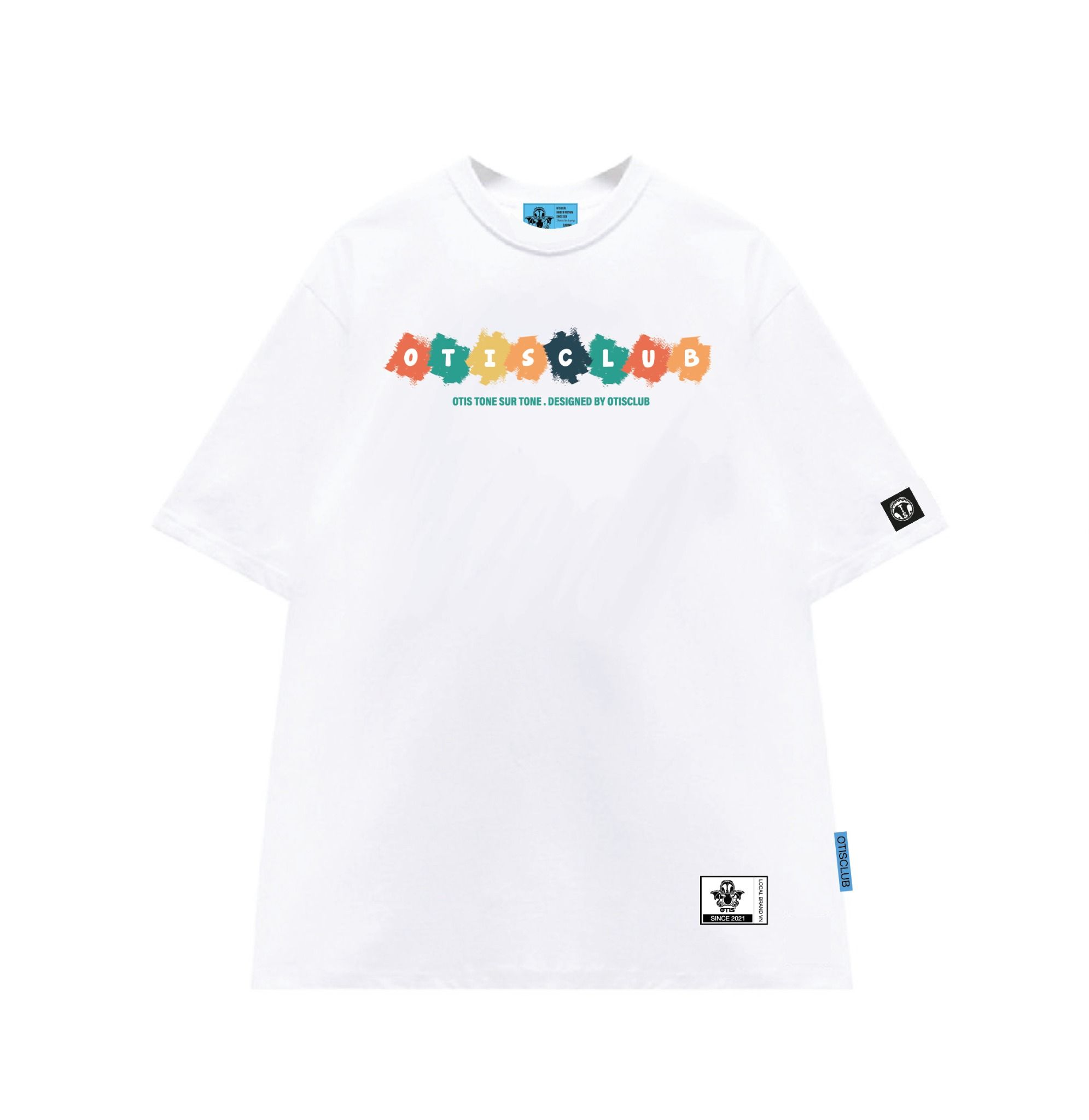 TEE TONE COLOR 