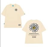  [ BST 2025 ] Áo thun unisex Local Brand Otis Club - Tee Hoa Cúc GD 