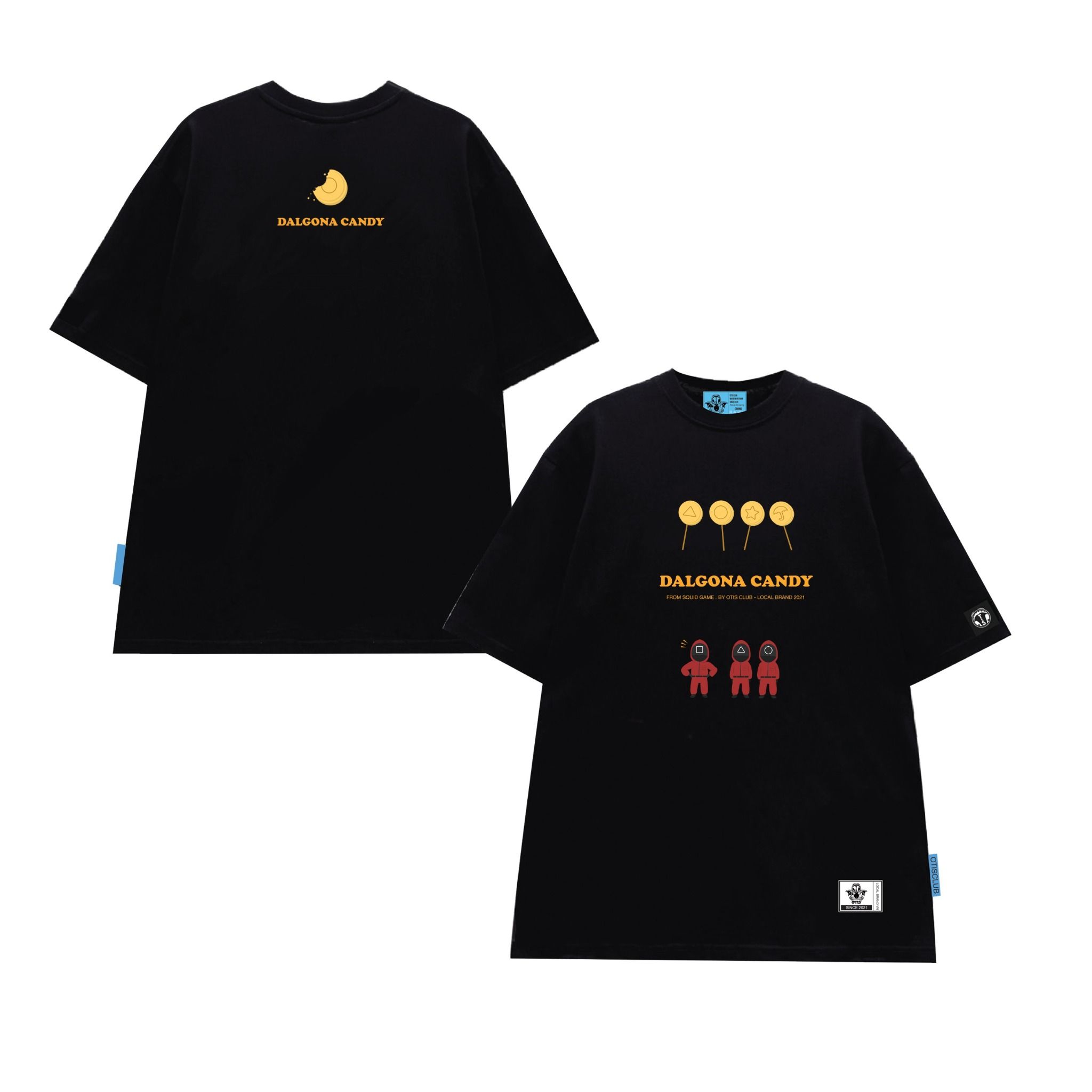  TEE SQUID GAME 