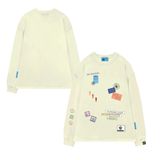 ÁO SWEATER STAMPS 