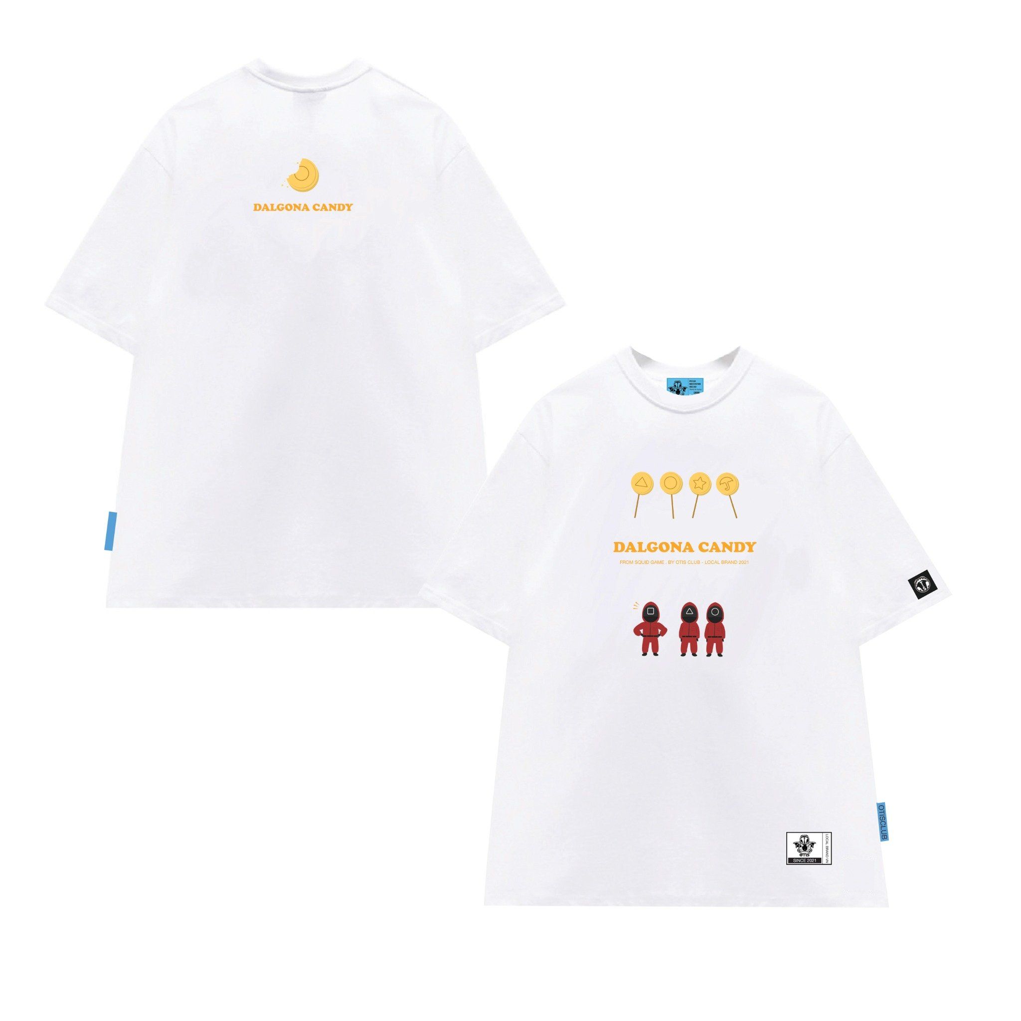  TEE SQUID GAME 