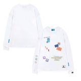 ÁO SWEATER STAMPS 