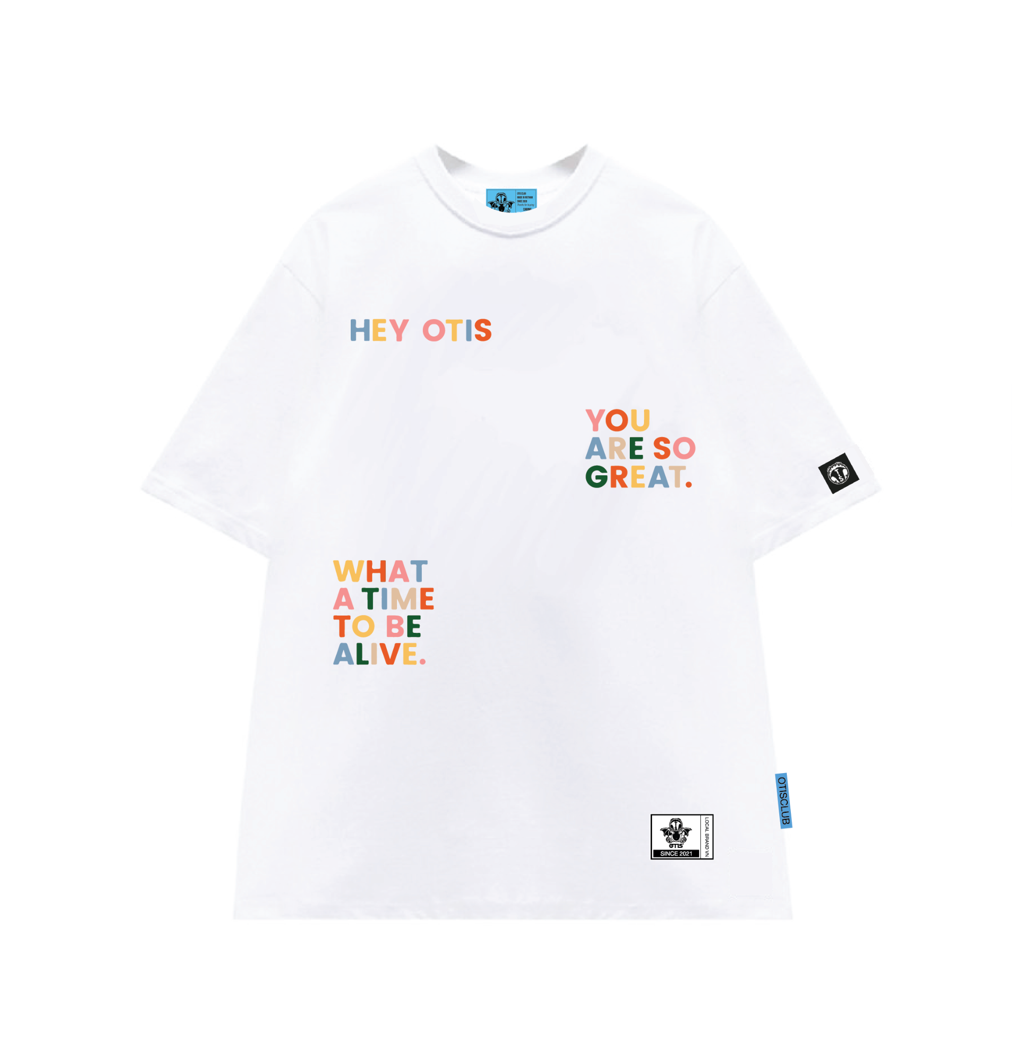  TEE HEY OTIS 