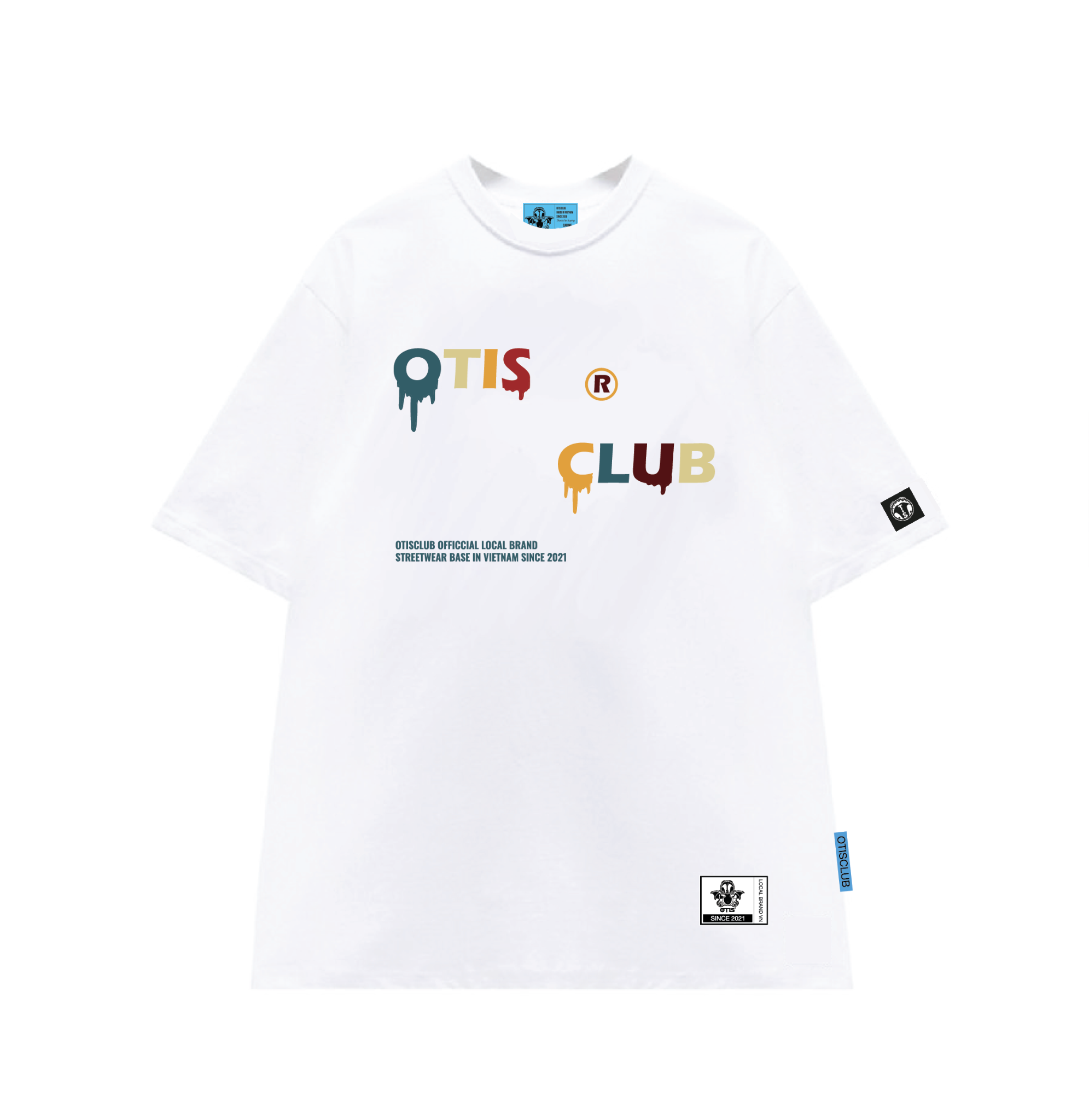  TEE BLEEDING 