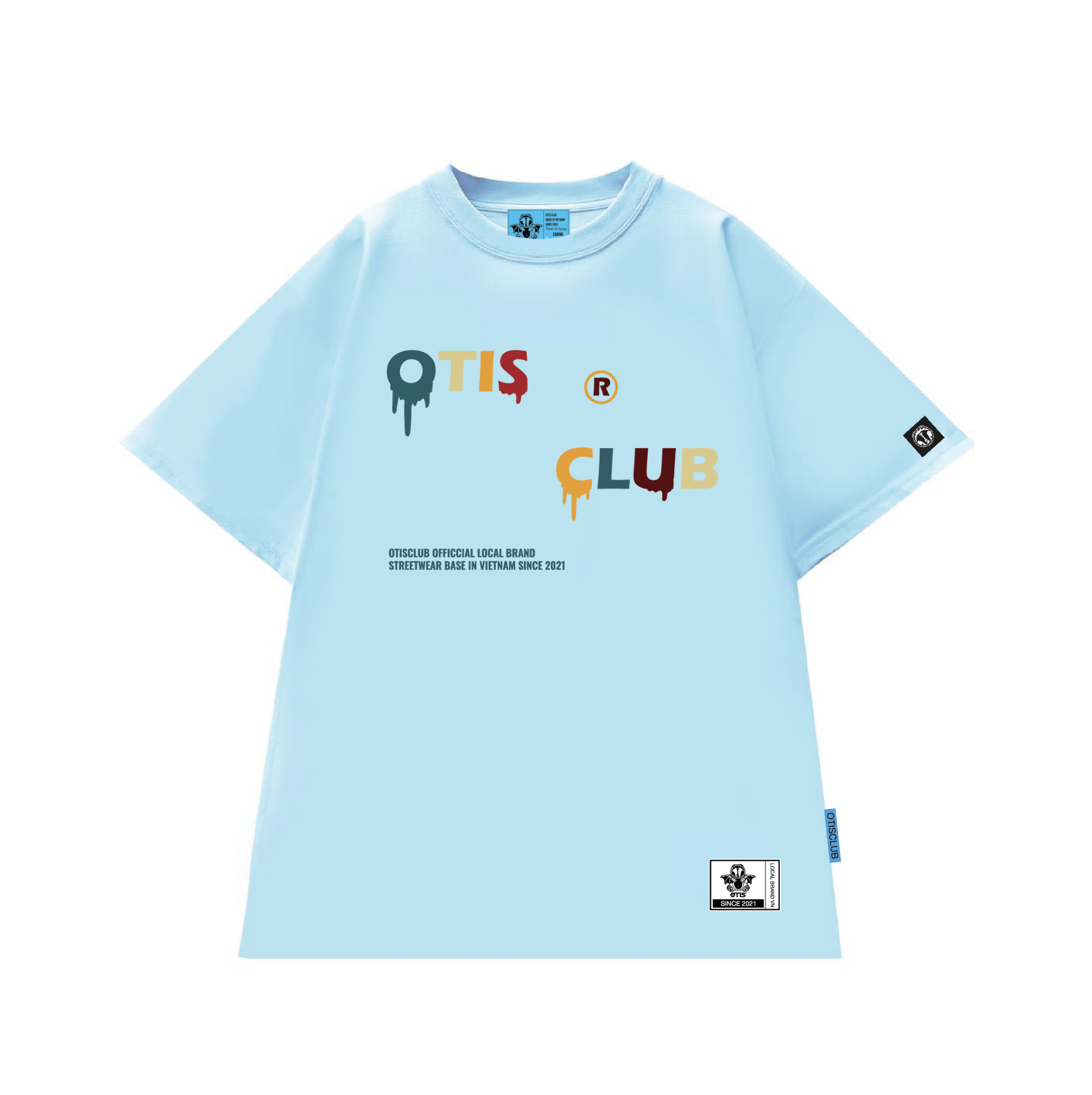  TEE BLEEDING 