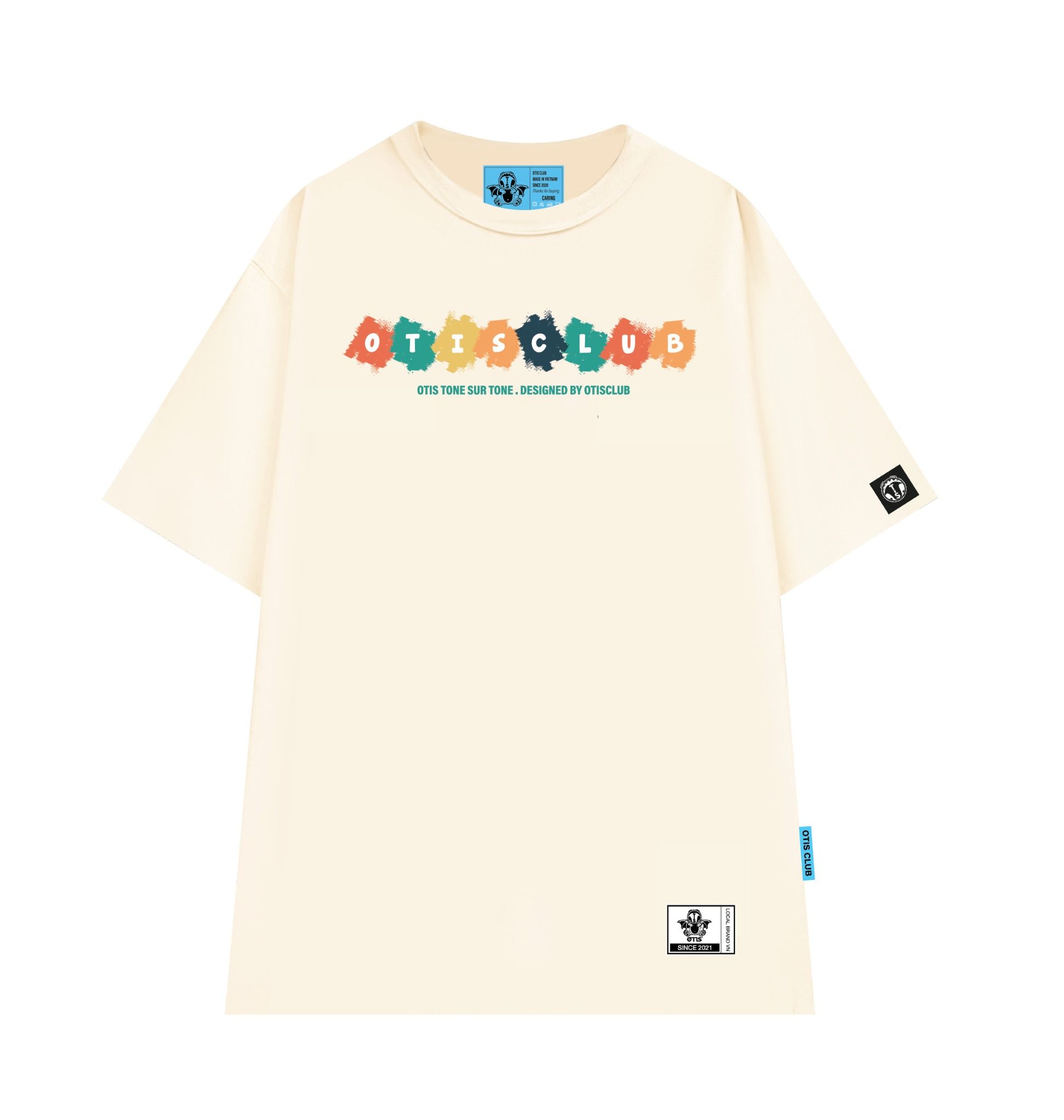  TEE TONE COLOR 