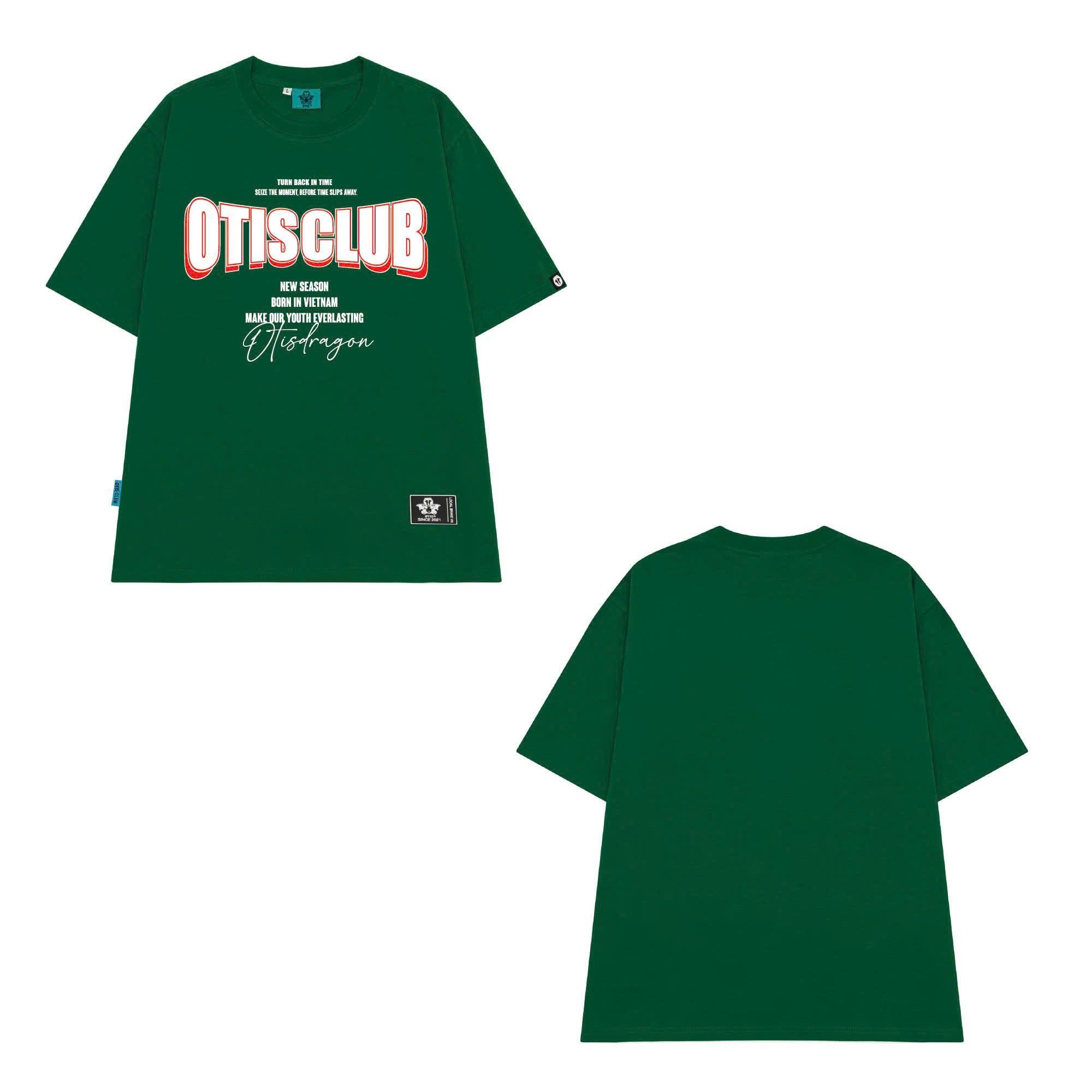  [ BST 2025 ] Áo thun unisex Local Brand Otis Club - Tee Otis Ver 2025 