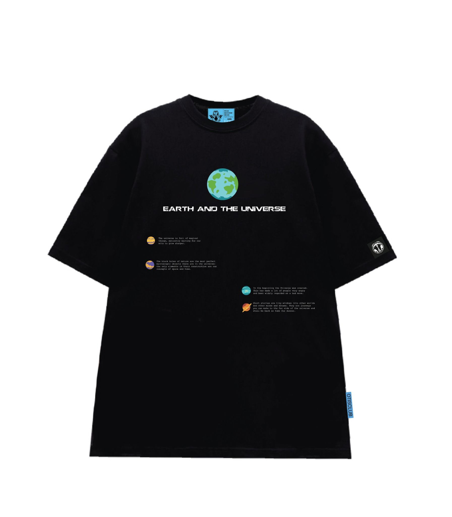  TEE UNIVERSE 