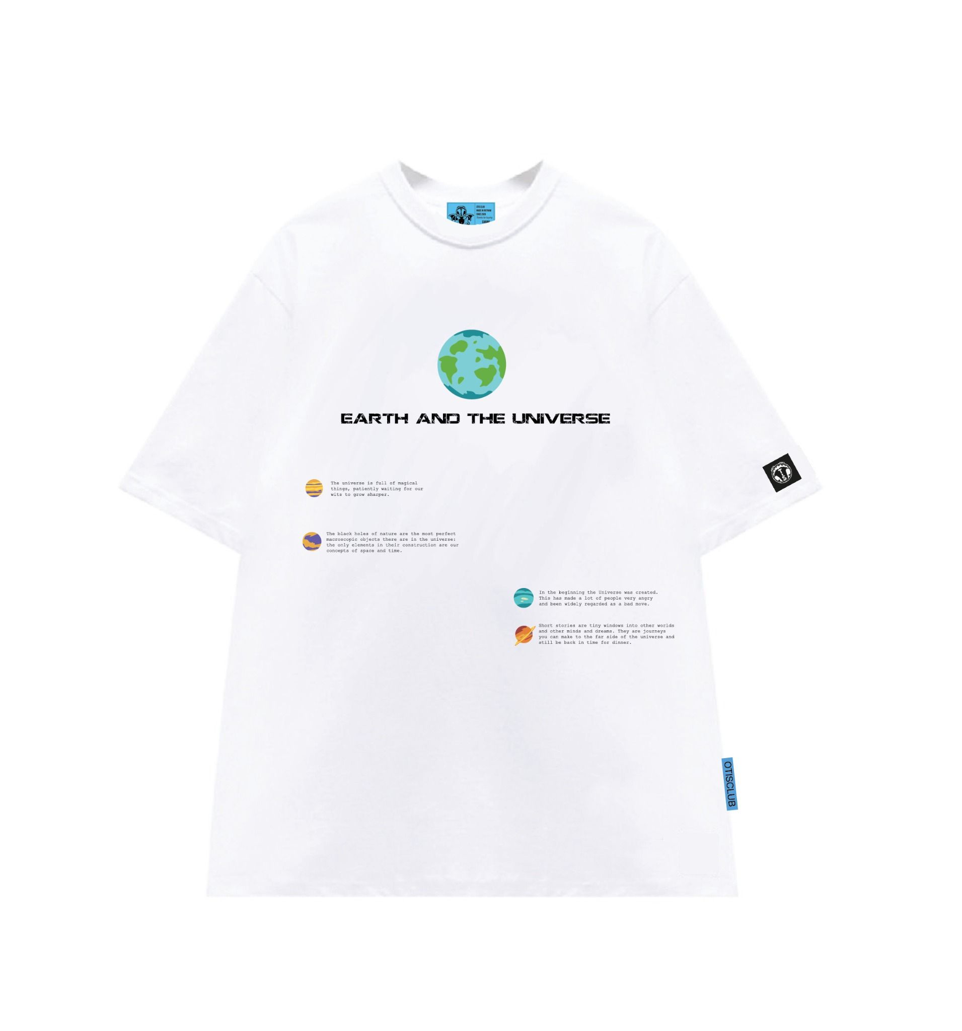  TEE UNIVERSE 