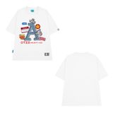  [ BST 2025 ] Áo thun unisex Local Brand Otis Club - Tee chữ A 