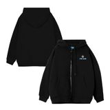  HOODIE ZIP BASIC 