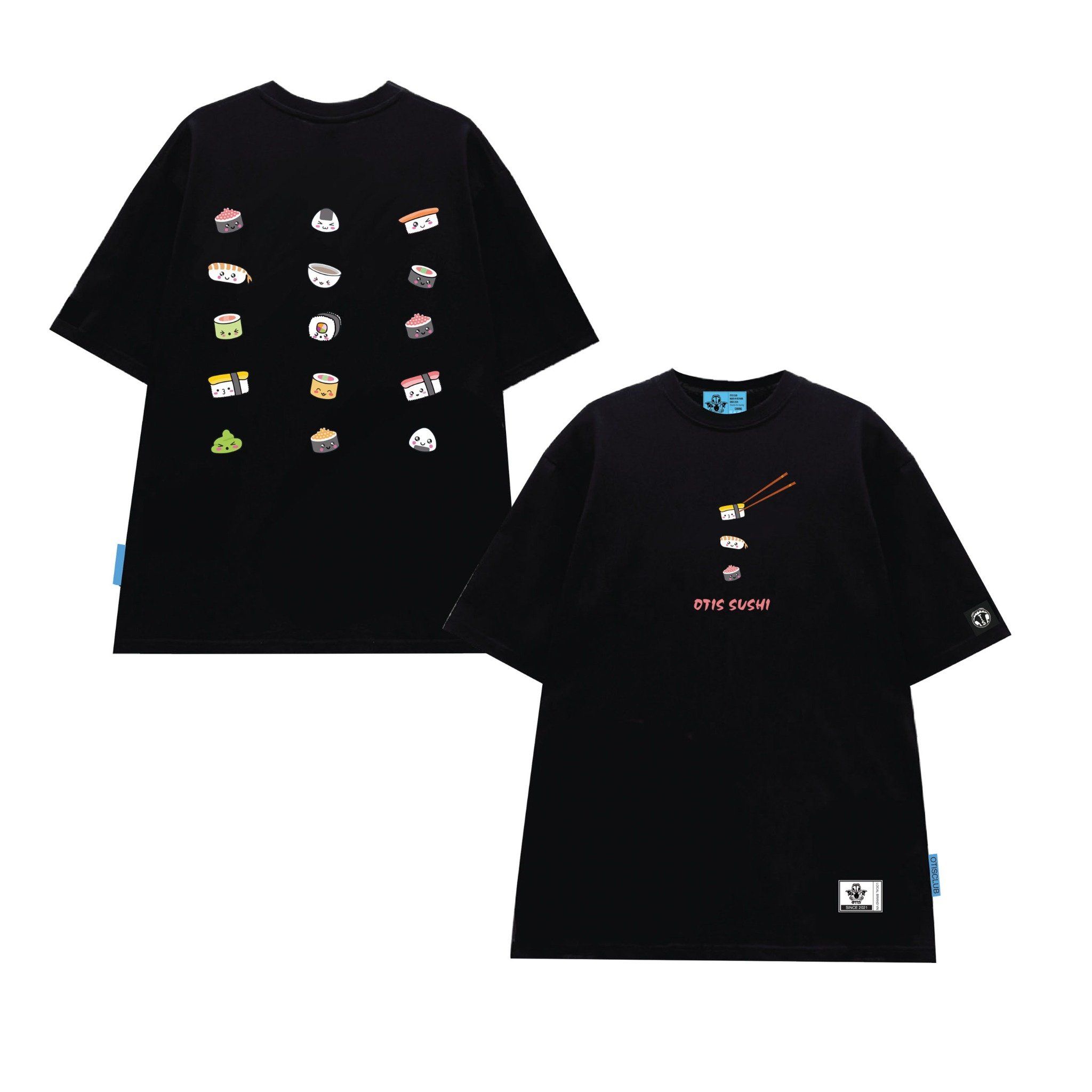  TEE SUSHI 