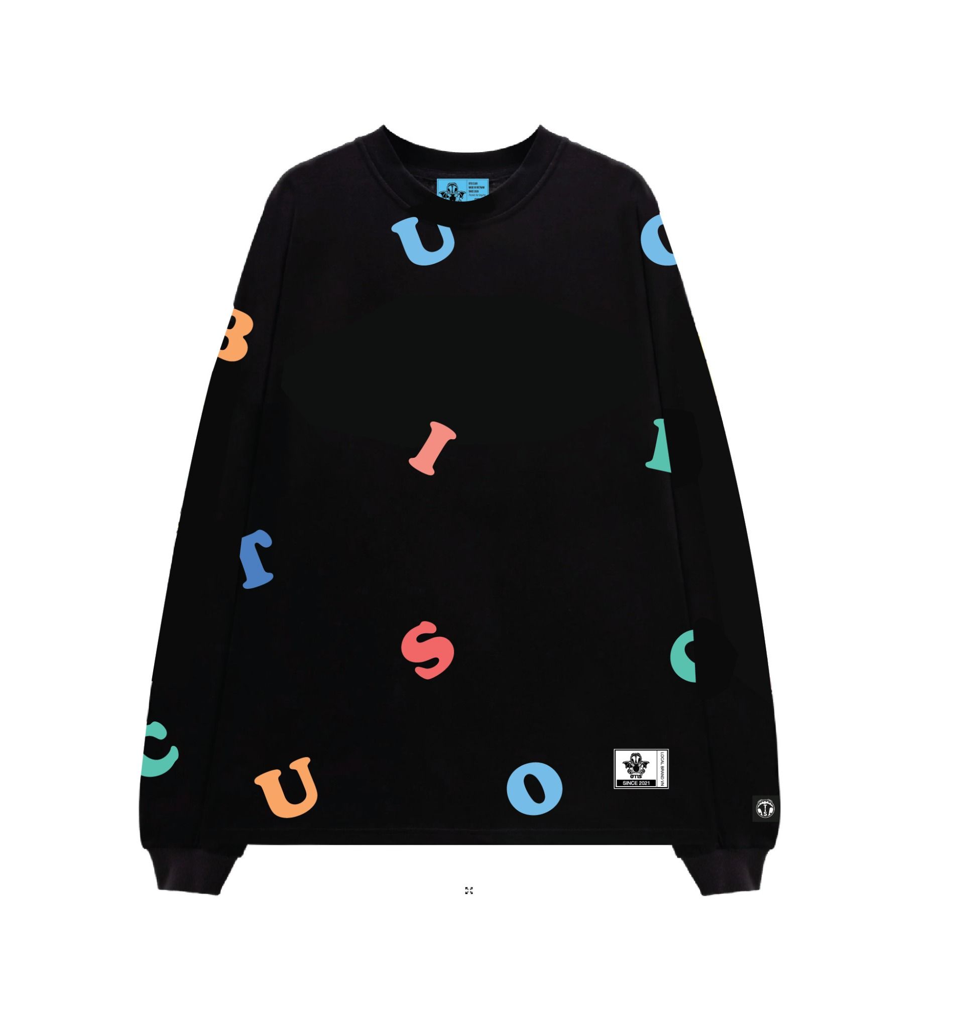  ÁO SWEATER WORD 
