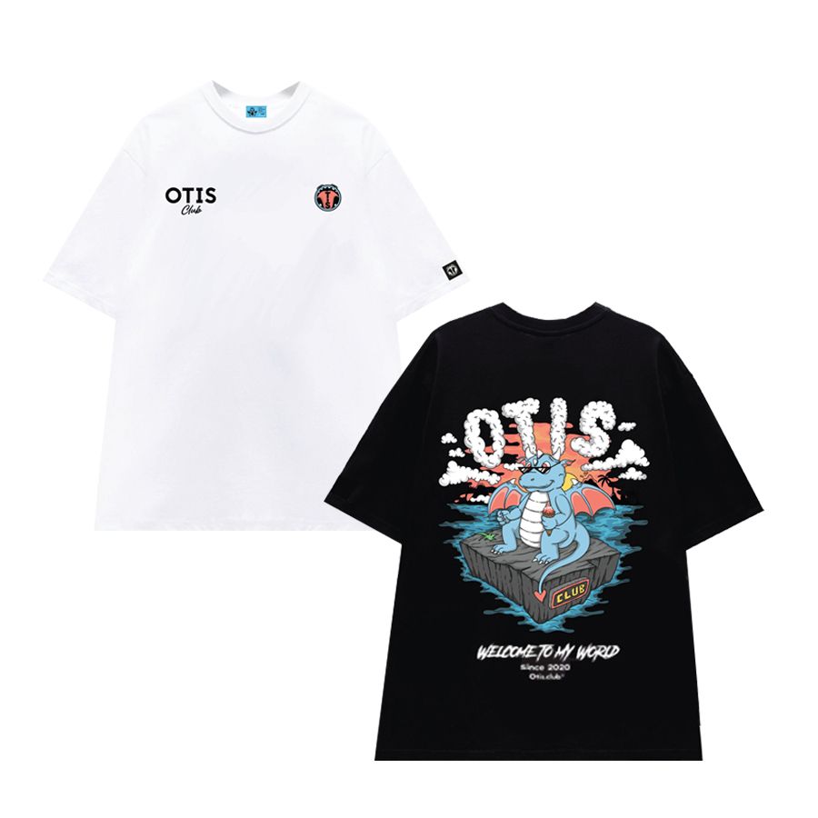  TEE DRAGON OTIS 