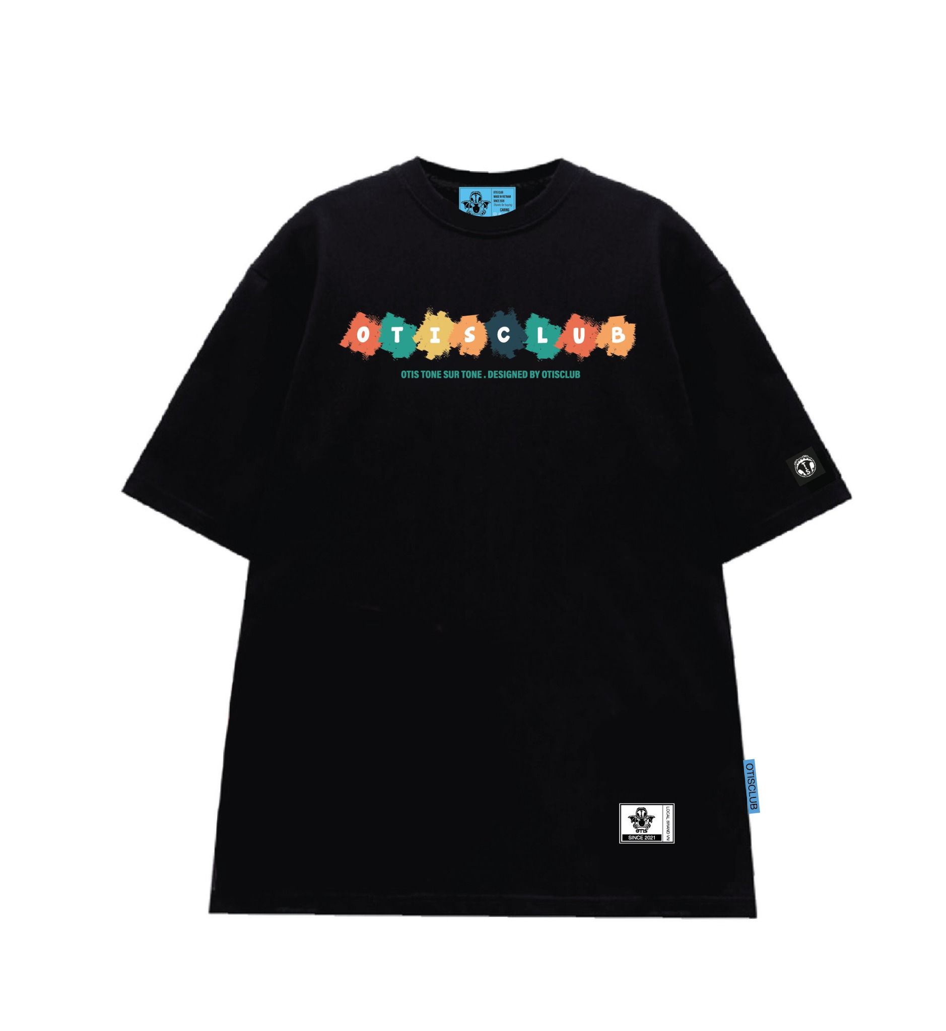  TEE TONE COLOR 