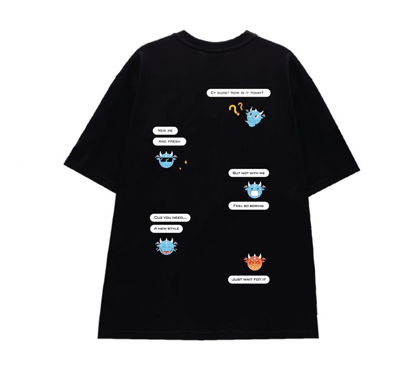  TEE EMOJI 