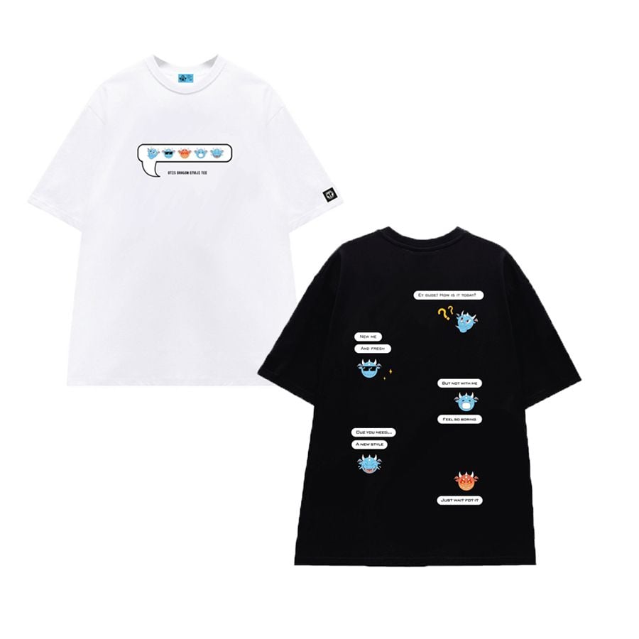  TEE EMOJI 