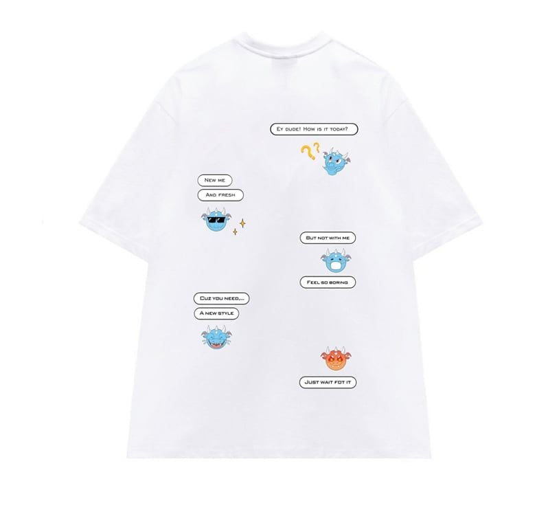  TEE EMOJI 